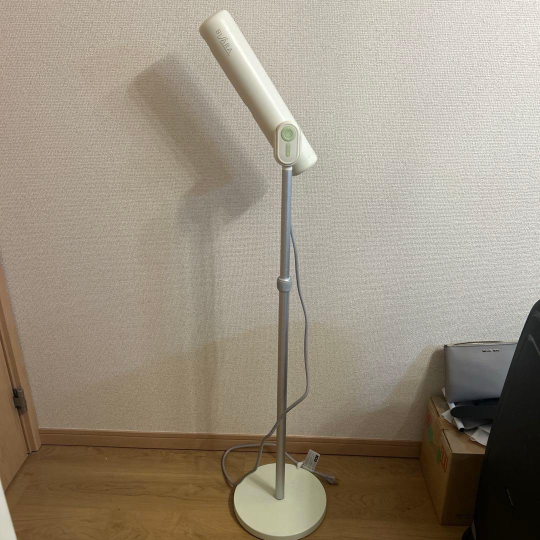 BISARA ハンズフリーヘアドライヤー