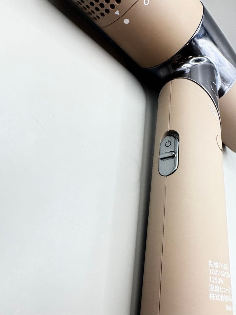 絹女 KINUJO ヘアドライヤー 正規品 516