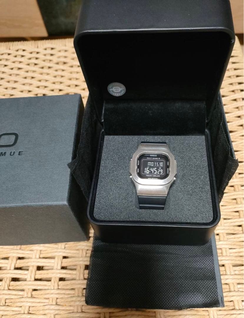 時計 DAMUE 5000-Vintage G-SHOCK