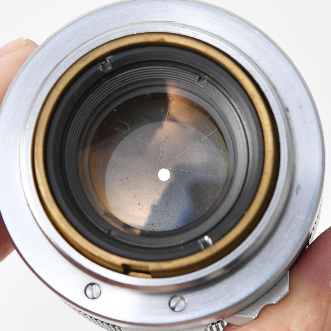 キヤノン IV Sb改(4Sb改)型 50mm F1.8レンズセット L39