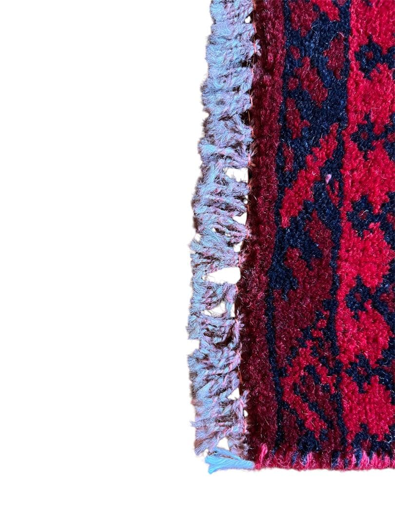 【オススメです】ヴィンデージ　ラグ　278×162cm