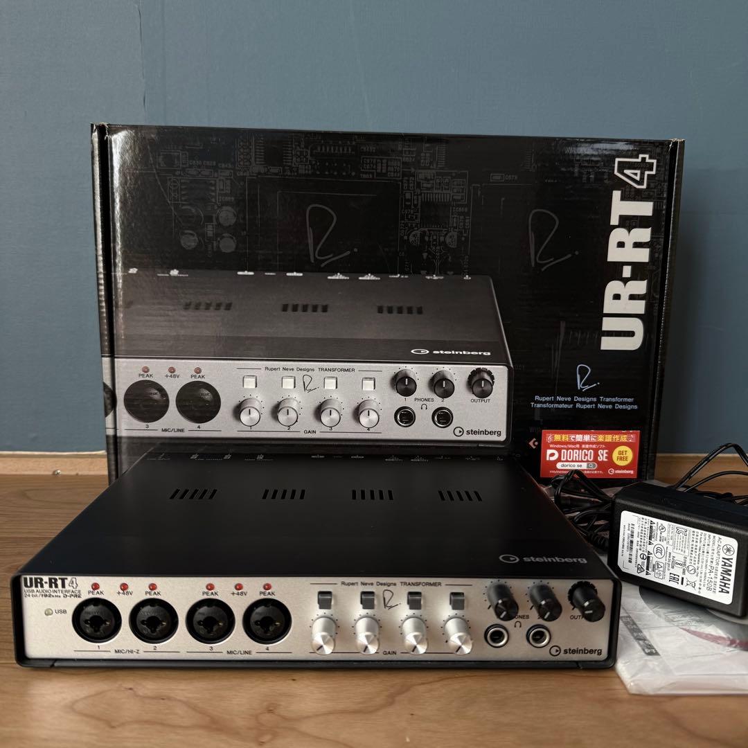 STEINBERG (スタインバーグ) UR-RT4