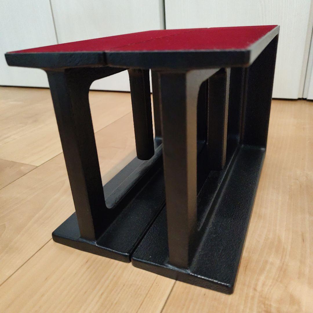 TAOC スピーカー ベース（２個）② 美品