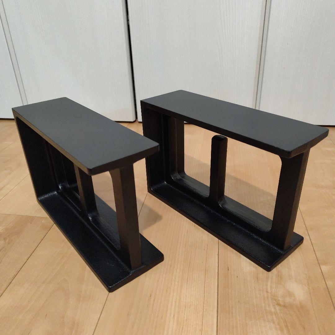 TAOC スピーカー ベース（２個）② 美品