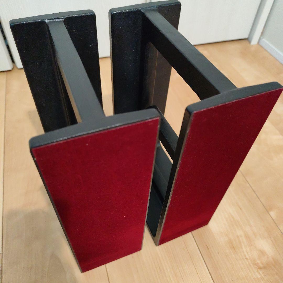 TAOC スピーカー ベース（２個）② 美品