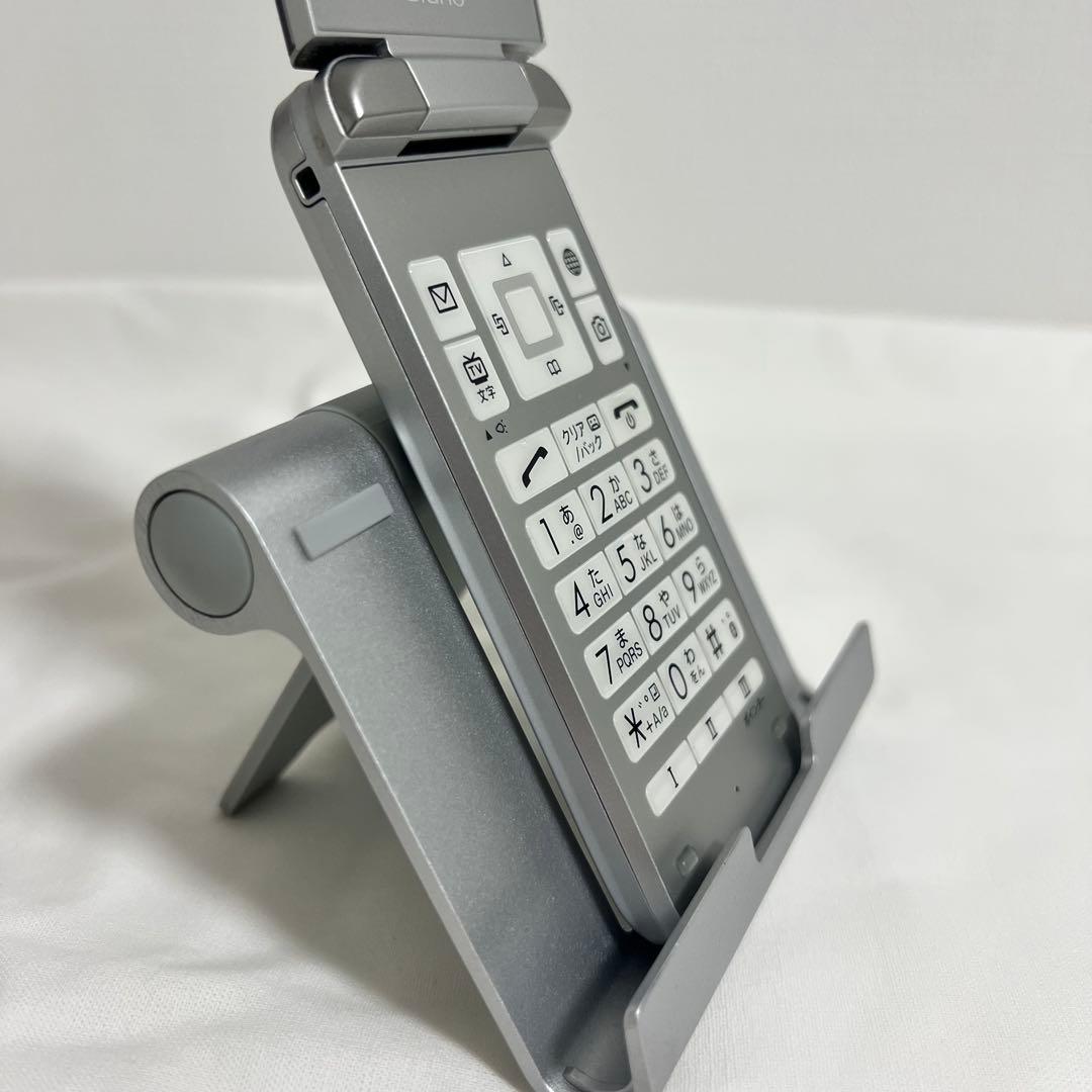 SoftBank DIGNOケータイ3 902KC シルバー