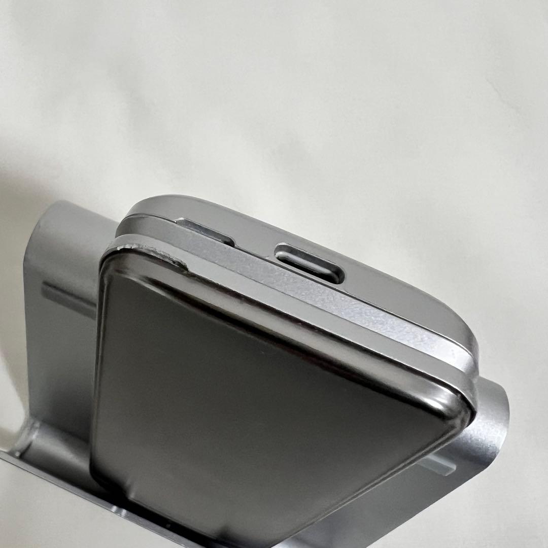 SoftBank DIGNOケータイ3 902KC シルバー