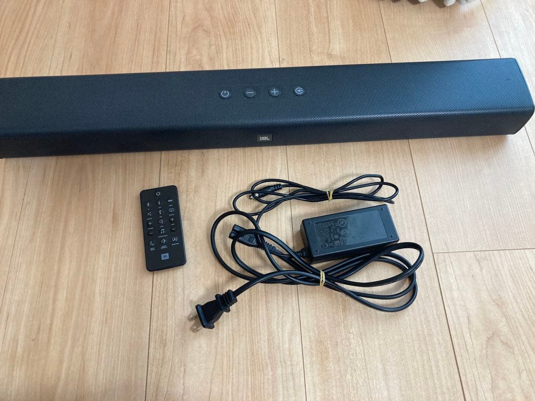 JBL BAR studio バースタジオ　サウンドバー