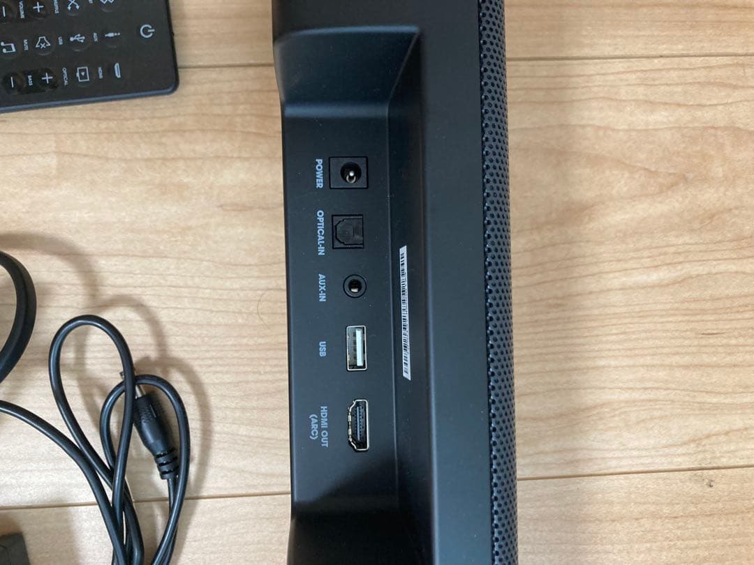 JBL BAR studio バースタジオ　サウンドバー