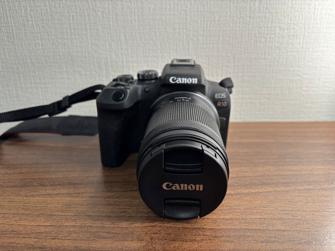 Canon EOS R10 ミラーレスカメラ