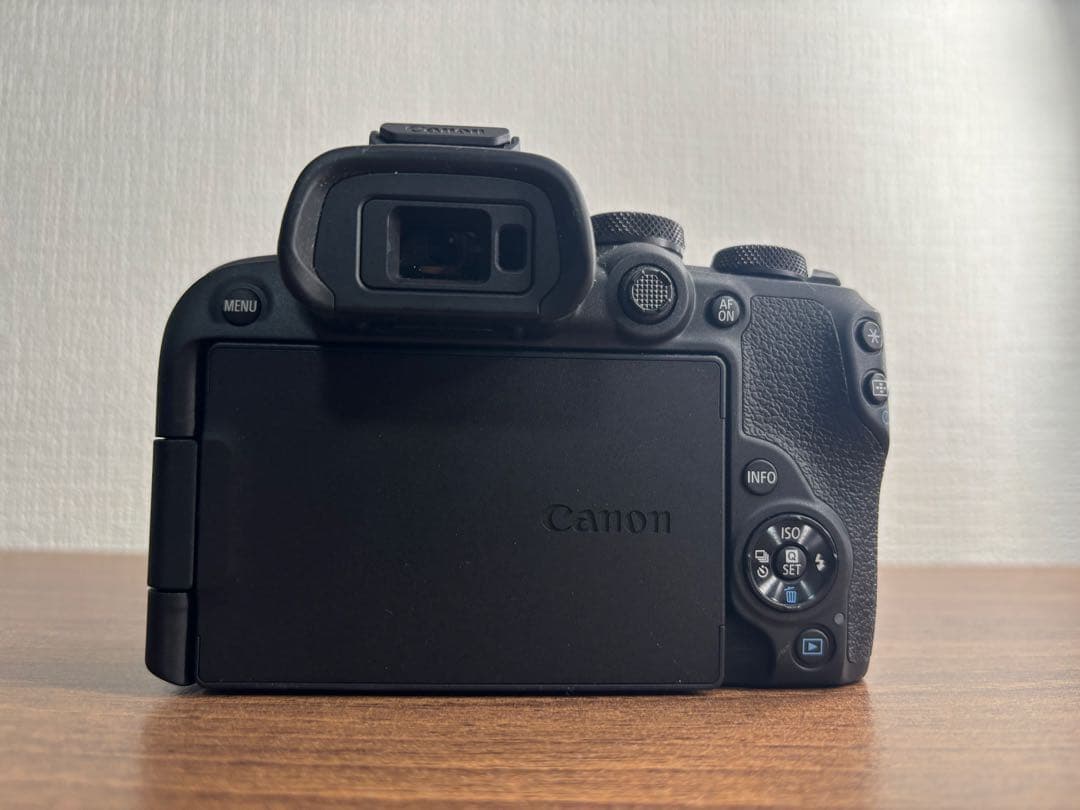 Canon EOS R10 ミラーレスカメラ