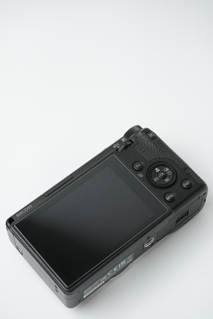 [極美品] [ショット数1,422] RICOH リコー GR III GR3