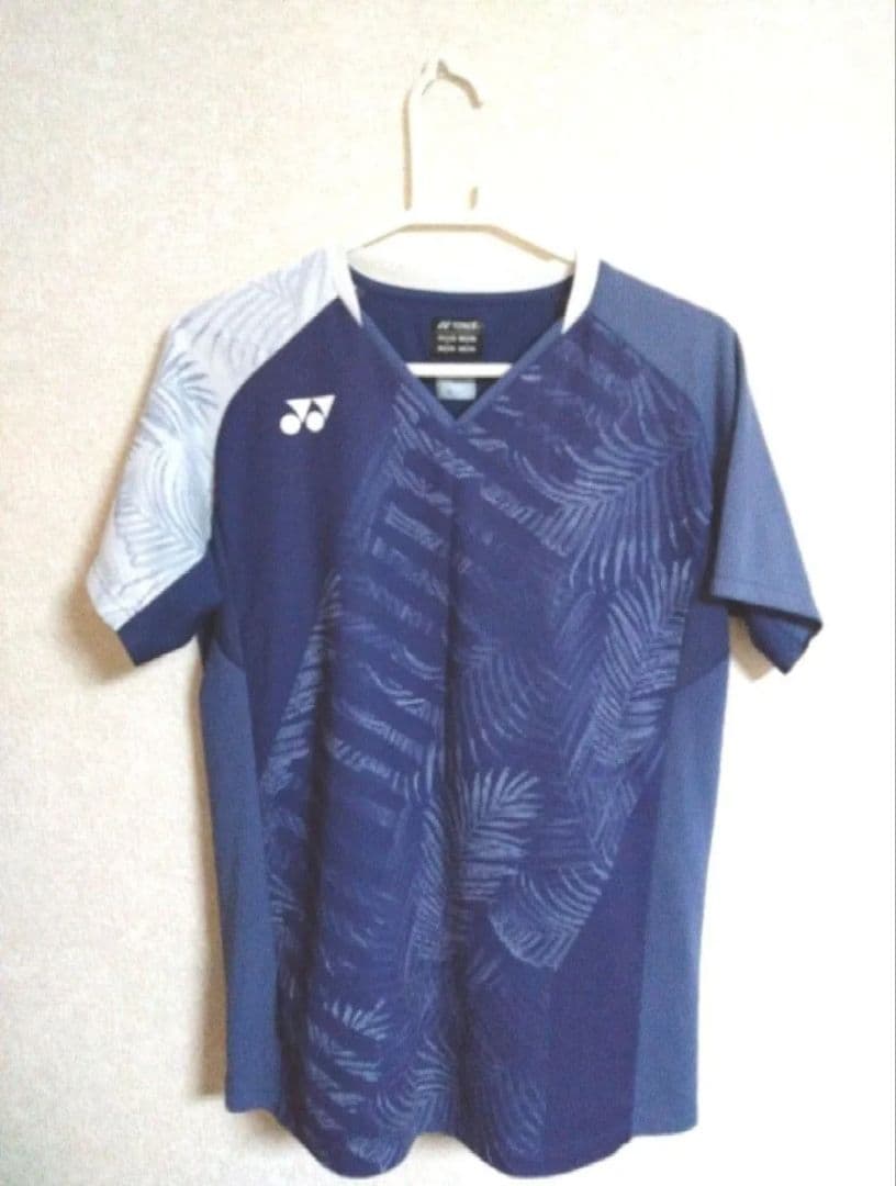 YONEX ヨネックス ブルー系ゲームウェア