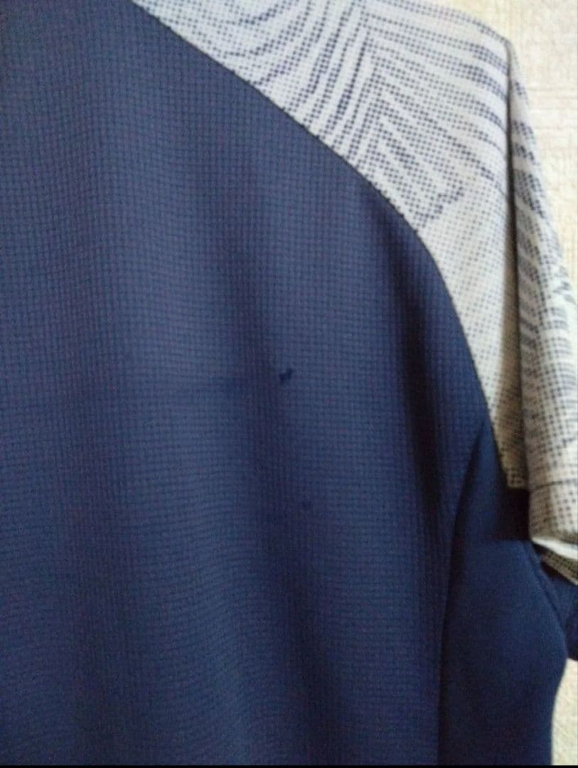 YONEX ヨネックス ブルー系ゲームウェア