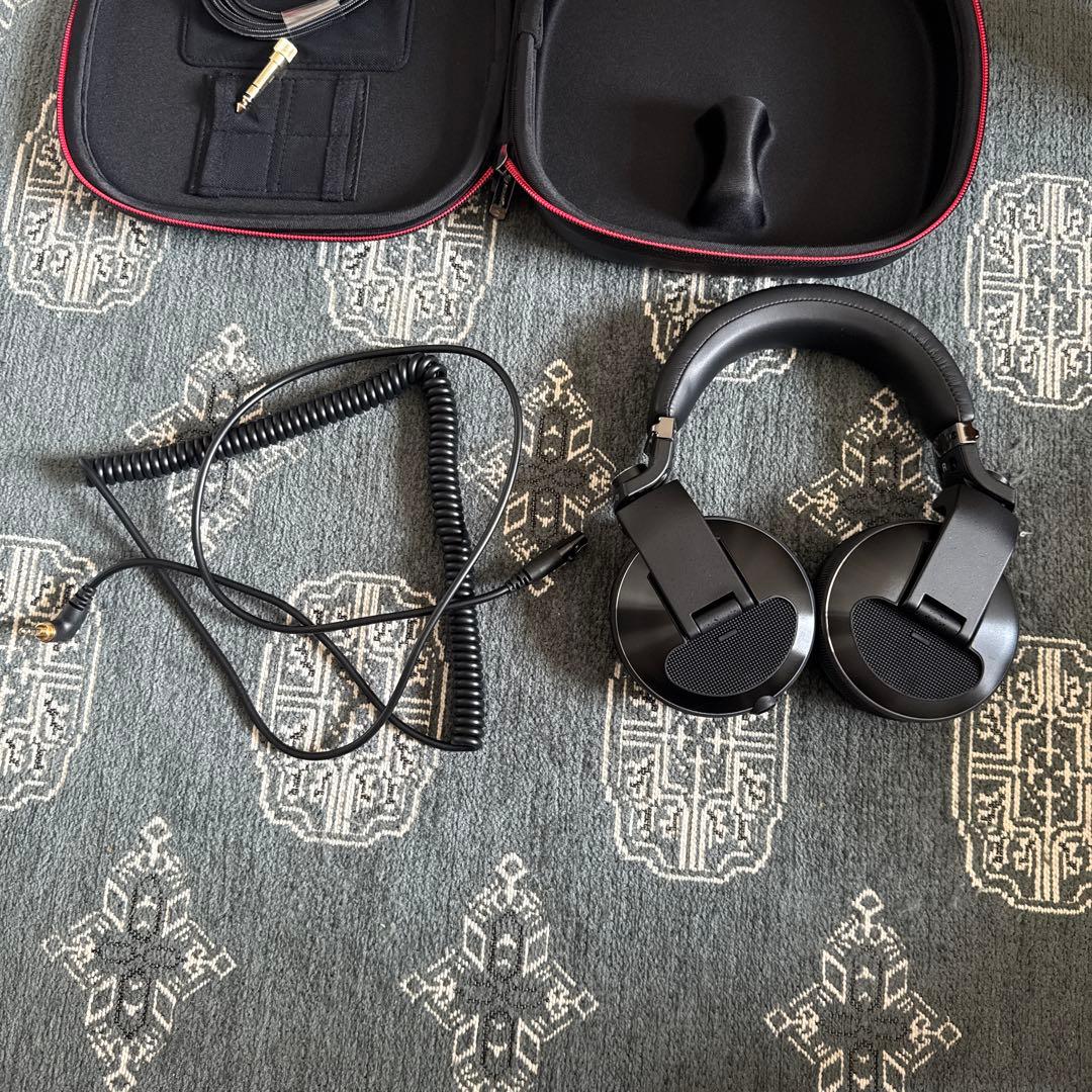 Pioneer DJ HDJ-X10 DJ用ヘッドフォン