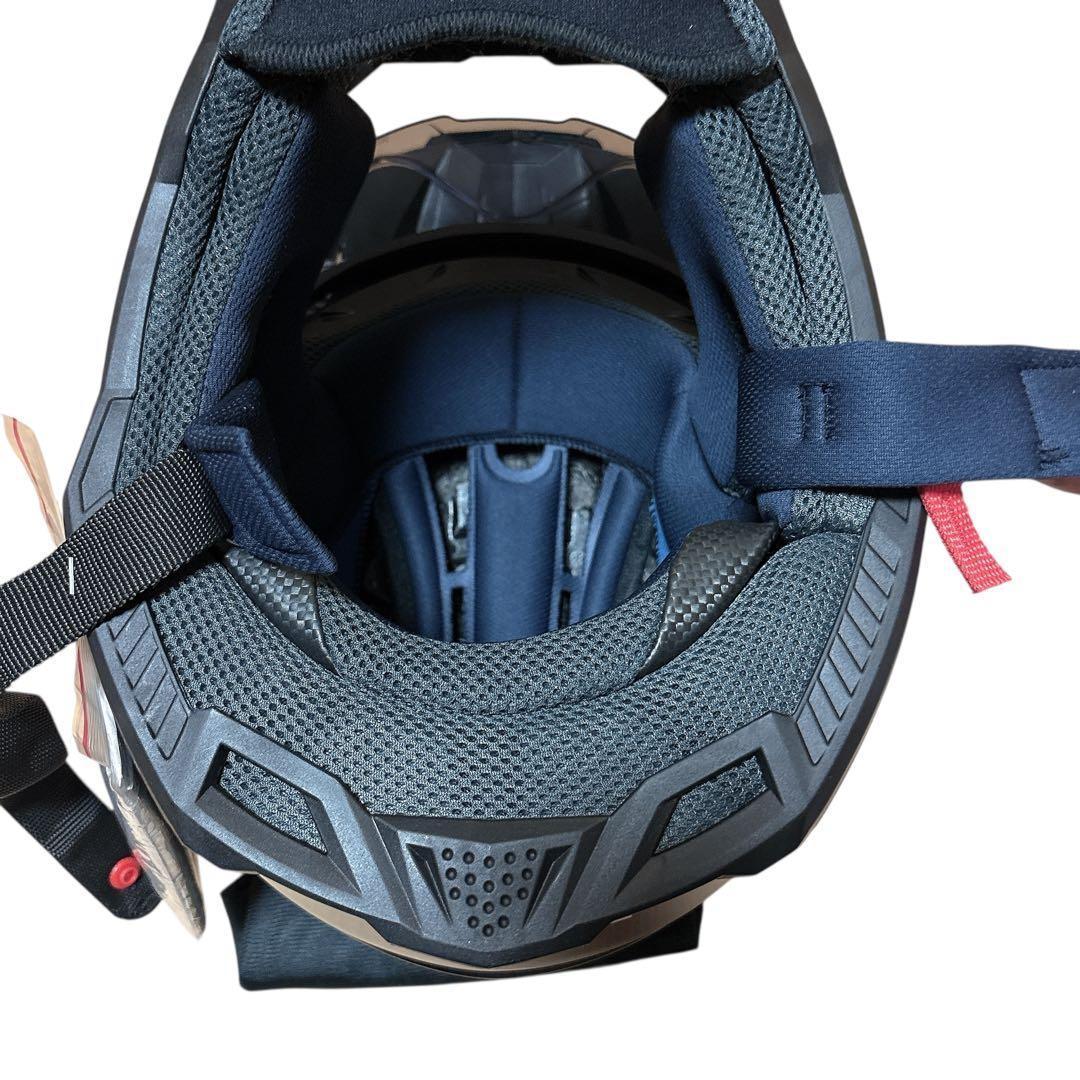 THH ヘルメット TX-27 XLサイズ ブラックオフロード