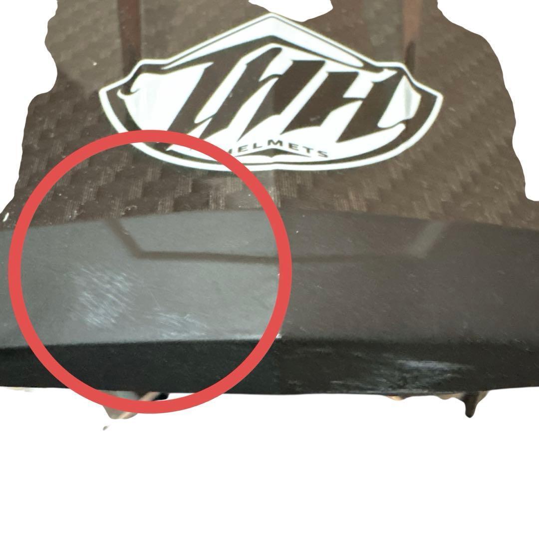 THH ヘルメット TX-27 XLサイズ ブラックオフロード