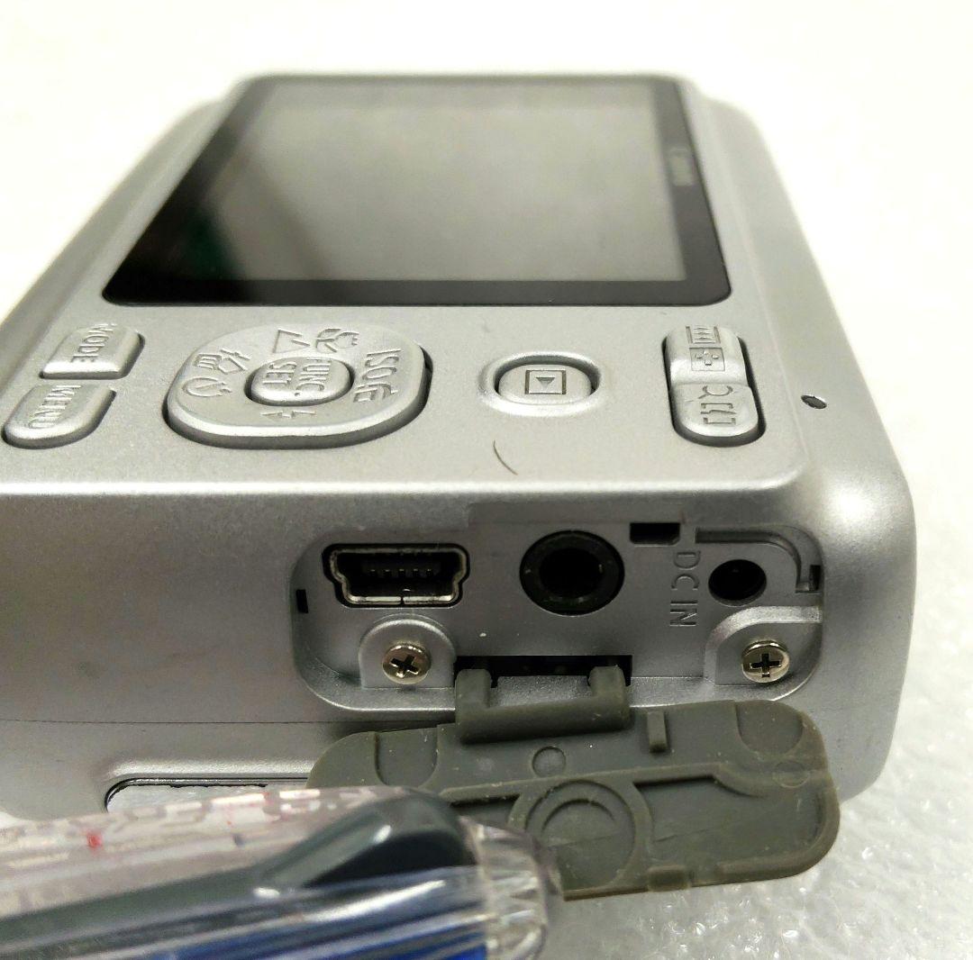 Canon PowerShot A480 動作確認済 コンパクトデジタルカメラ