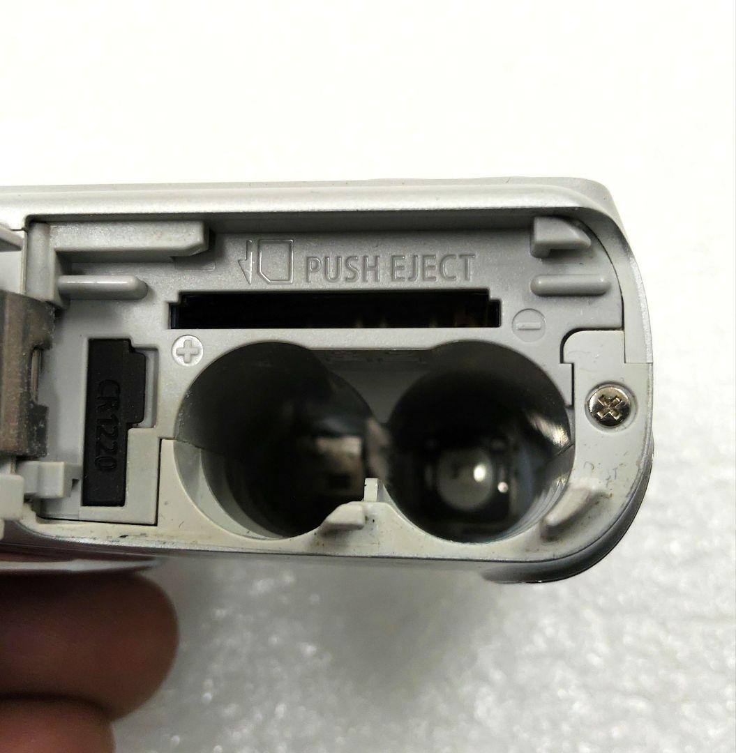 Canon PowerShot A480 動作確認済 コンパクトデジタルカメラ