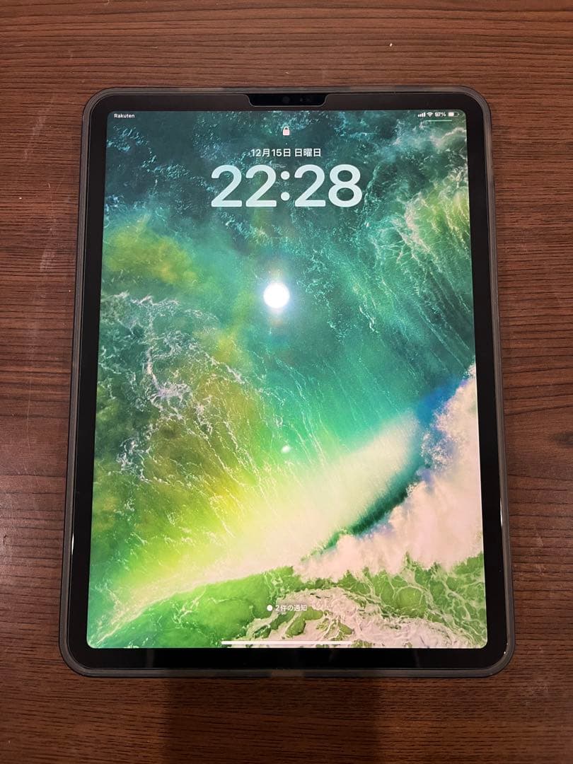 iPad Pro 第3世代　Wi-Fi+Cellularモデル　128G