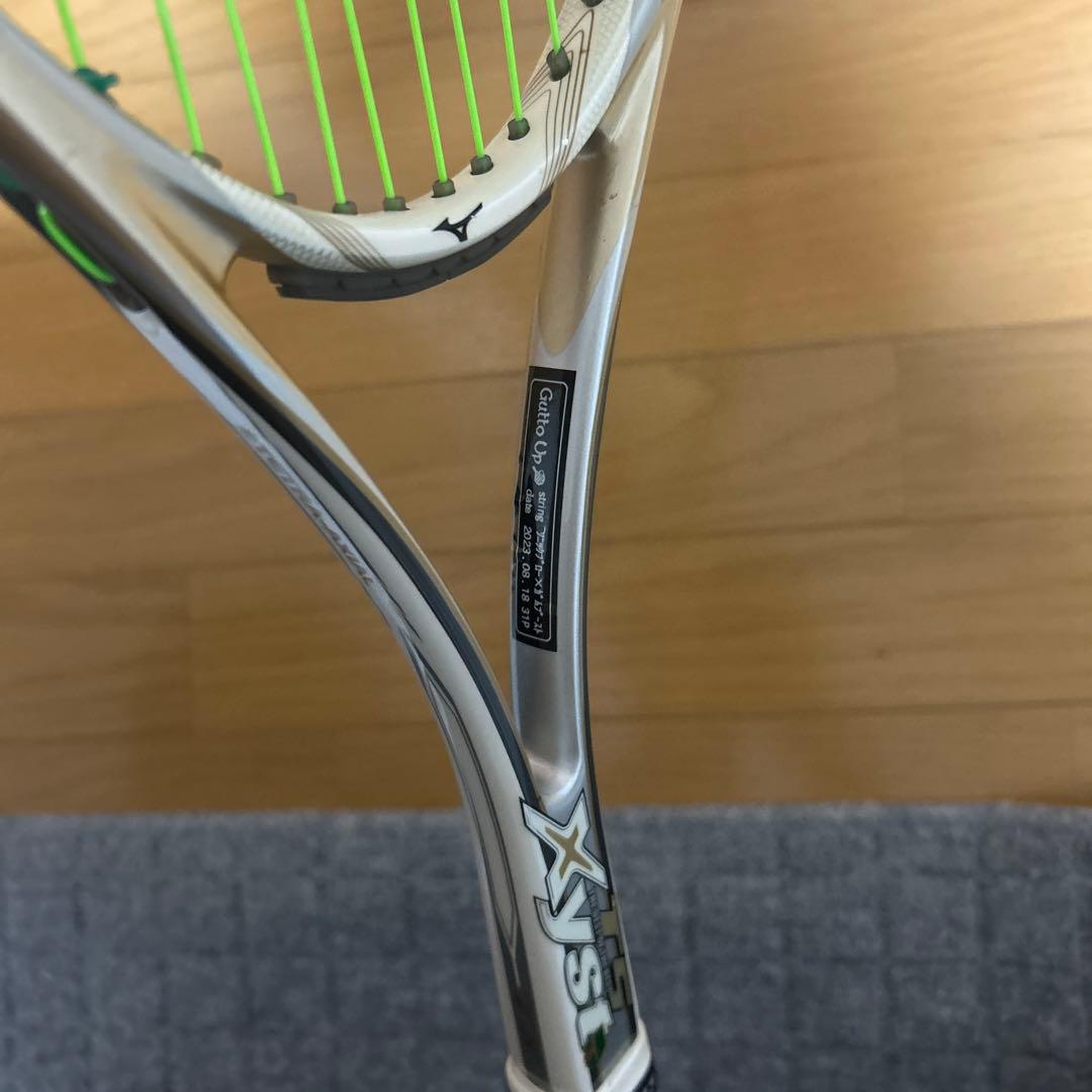 ヨネックス XYST テニスラケット