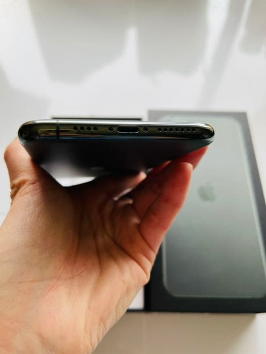 スマホアクセサリー Iphone 11 promax 64gb