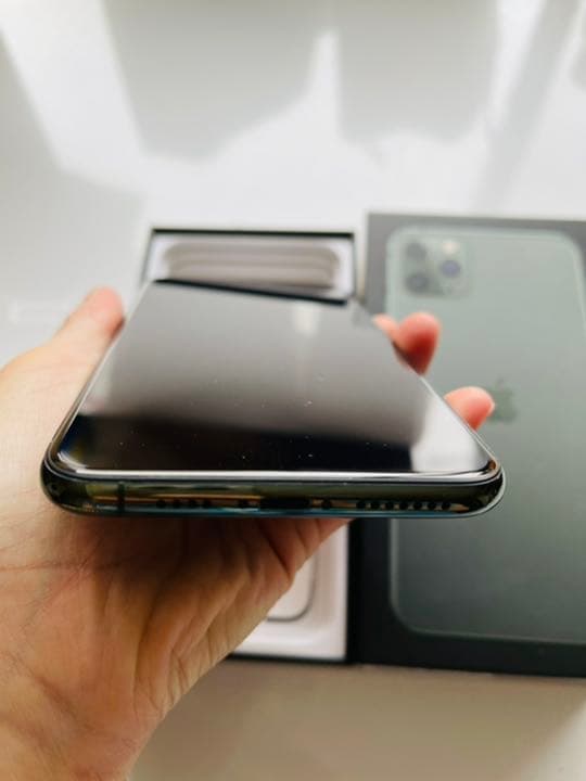 スマホアクセサリー Iphone 11 promax 64gb