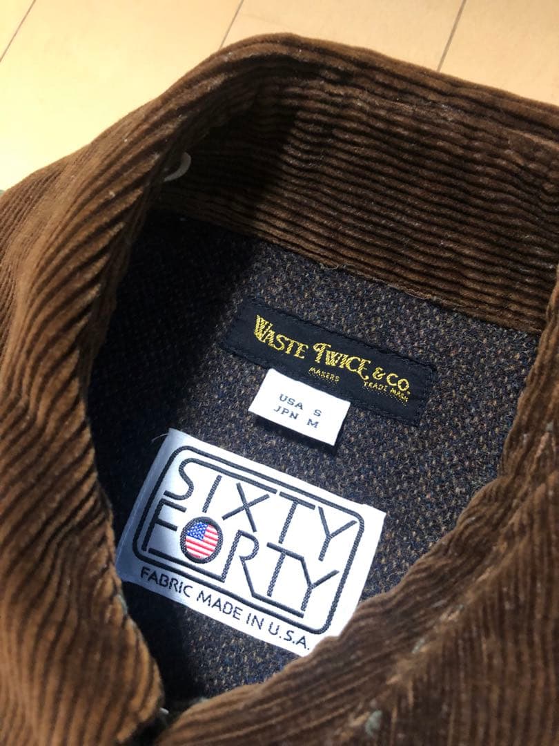 ※GS※ WASTE TWICE 2点