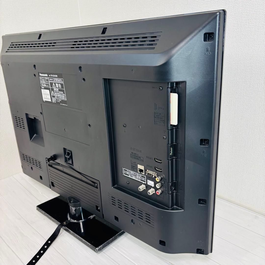 Panasonic VIERA 32V型液晶テレビ TH-32A300