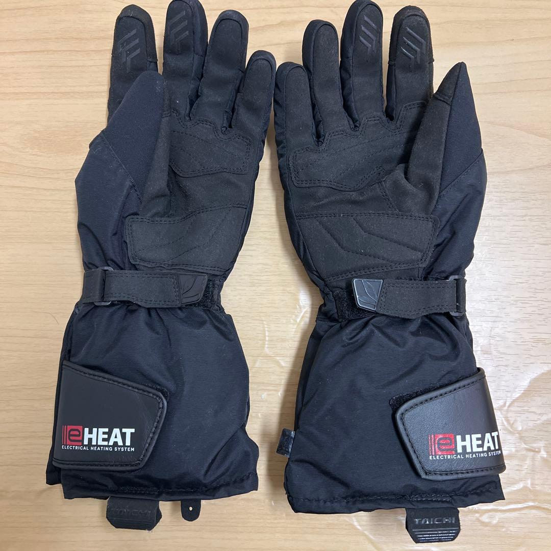 TAICHI RST656 e-HEAT グローブ