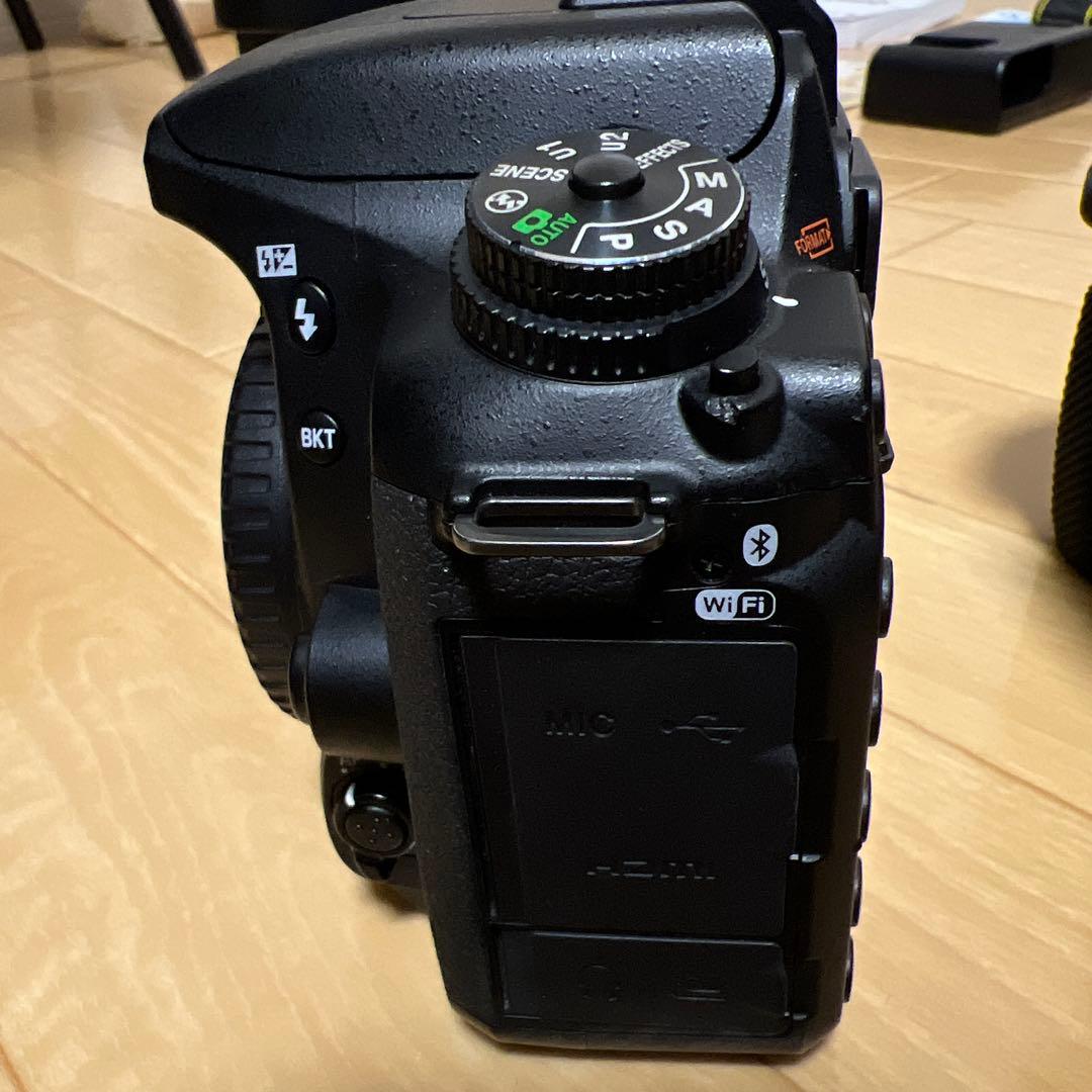 Nikon D7500 最終値下げ‼️ 2019年グランプリ一眼レフ