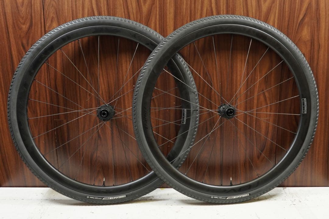 Kさん専用　ROVAL TERRA C グラベルカーボンホイール
