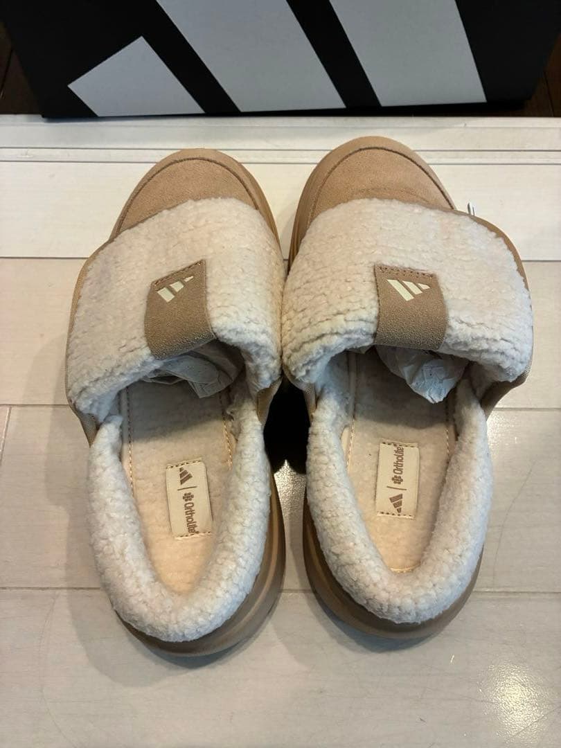 靴 adidas GRAND COURT MULE