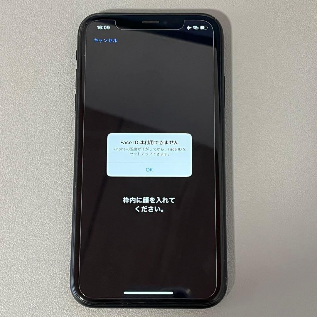 Apple iPhone XR 128GB ブラック