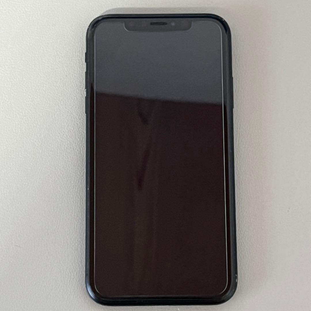Apple iPhone XR 128GB ブラック