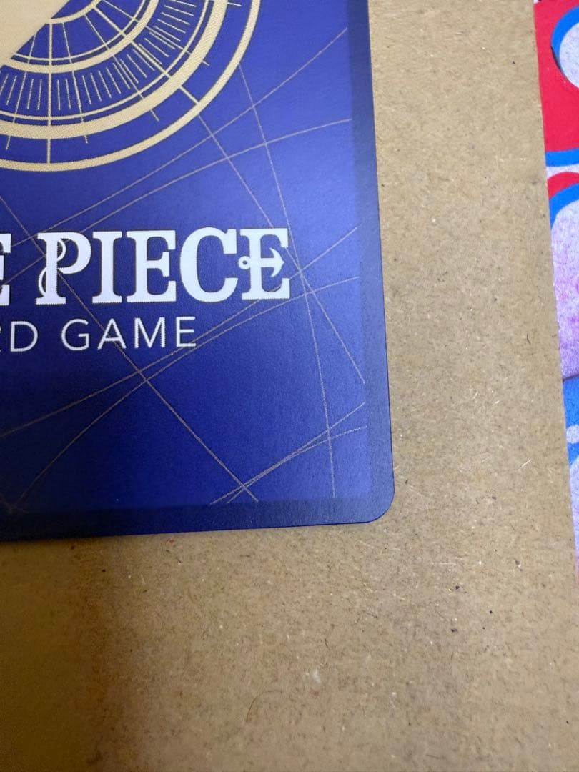 ワンピースマガジン ルフィ プロモ