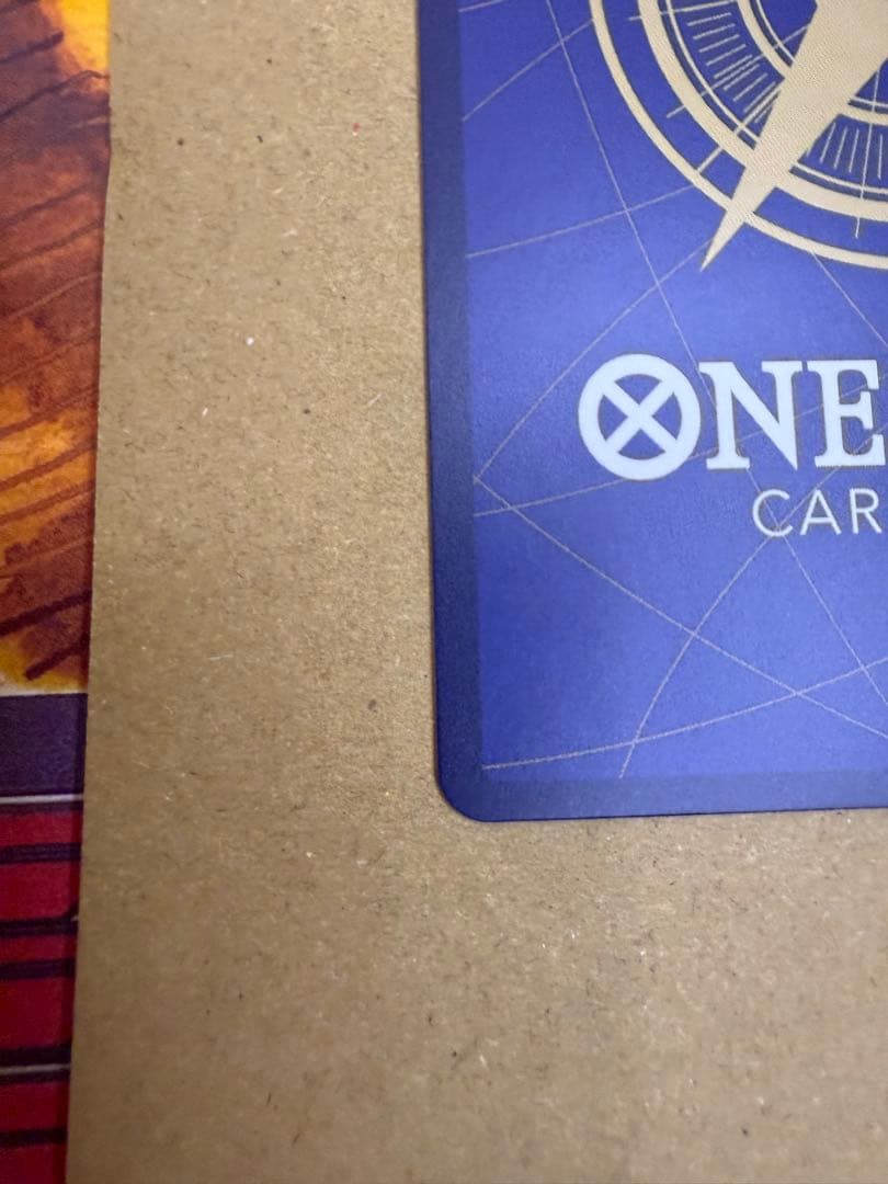 ワンピースマガジン ルフィ プロモ