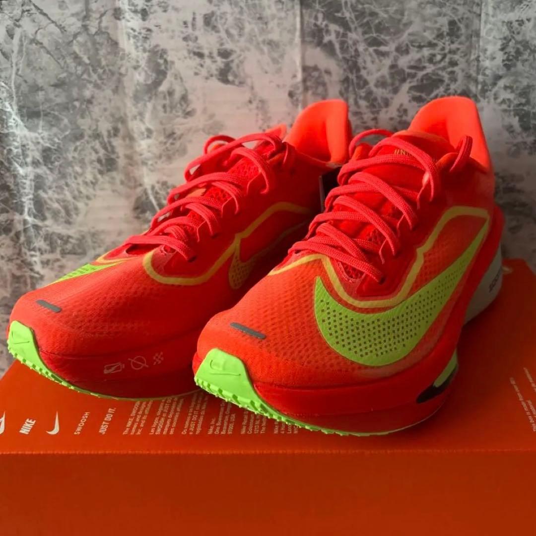 ナイキ　新品　ズーム　フライ6 25㎝