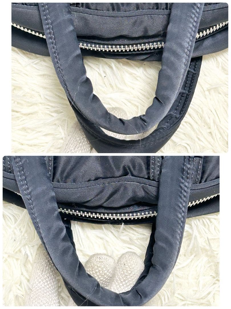 ✨極美品✨ヘッドポーター タンカー ボストンバッグ ミニ ネイビー廃盤品 激レア