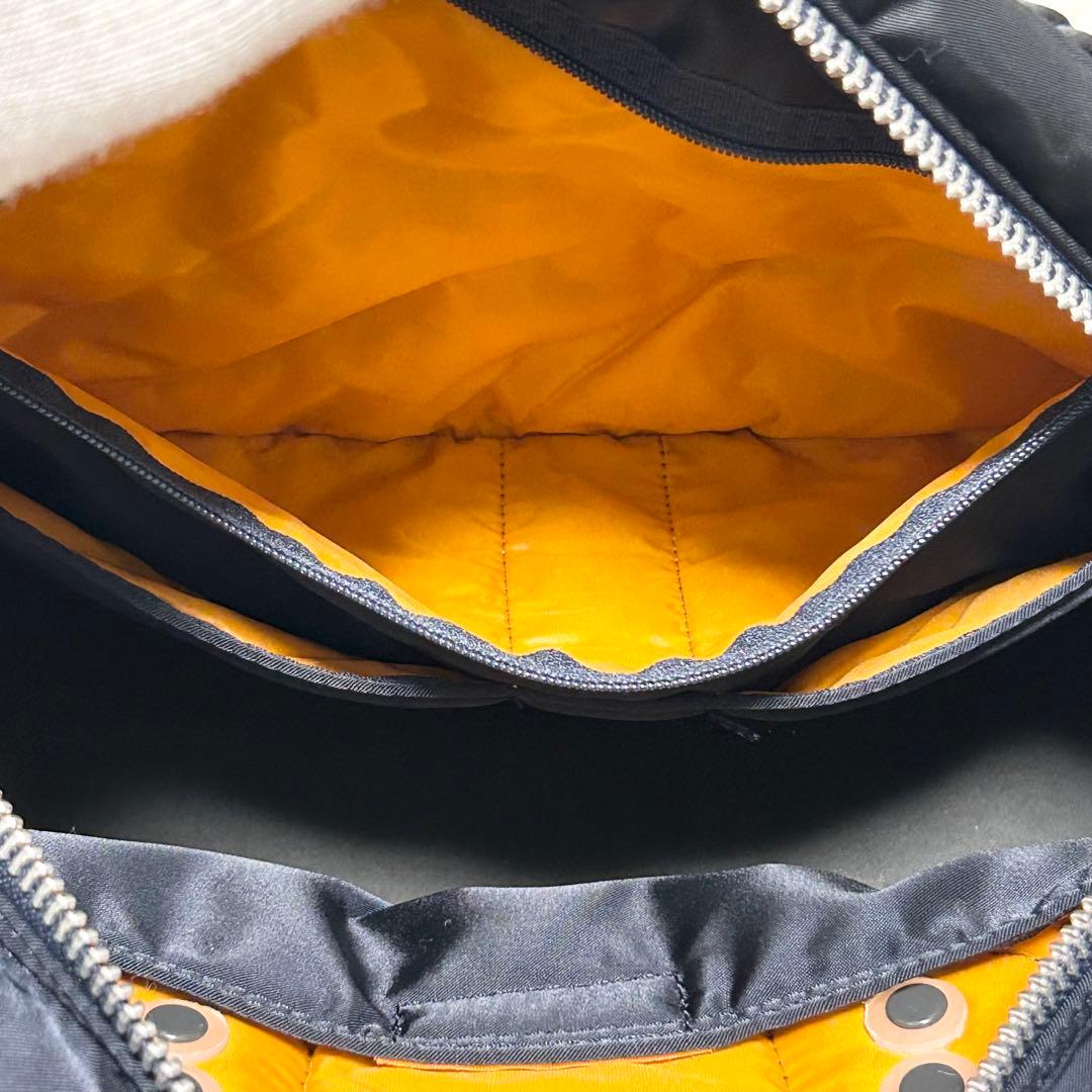 ✨極美品✨ヘッドポーター タンカー ボストンバッグ ミニ ネイビー廃盤品 激レア