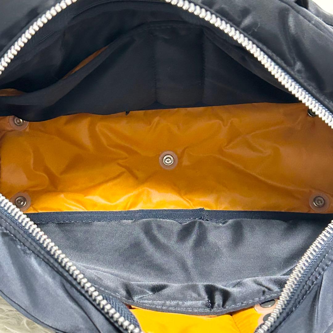 ✨極美品✨ヘッドポーター タンカー ボストンバッグ ミニ ネイビー廃盤品 激レア