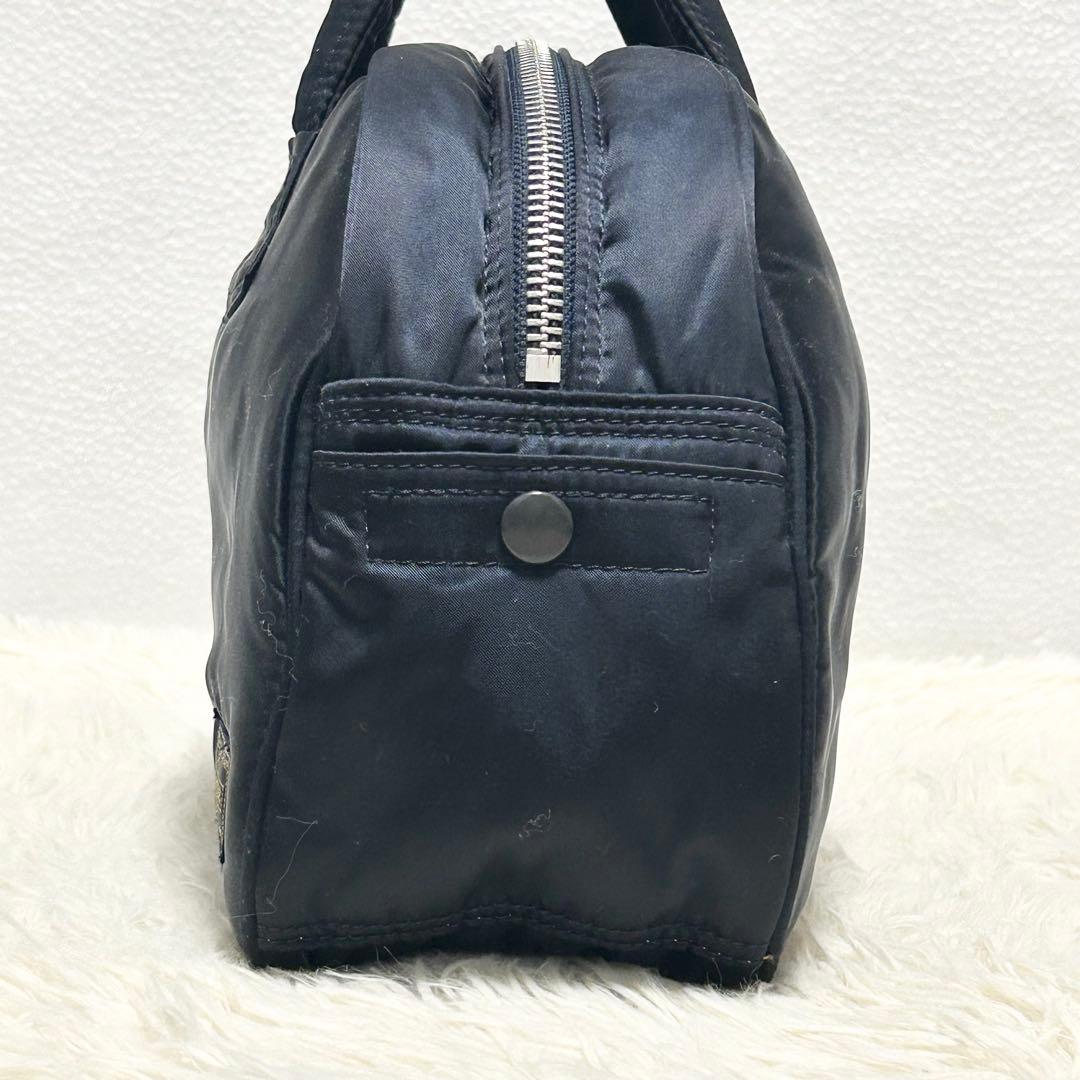 ✨極美品✨ヘッドポーター タンカー ボストンバッグ ミニ ネイビー廃盤品 激レア