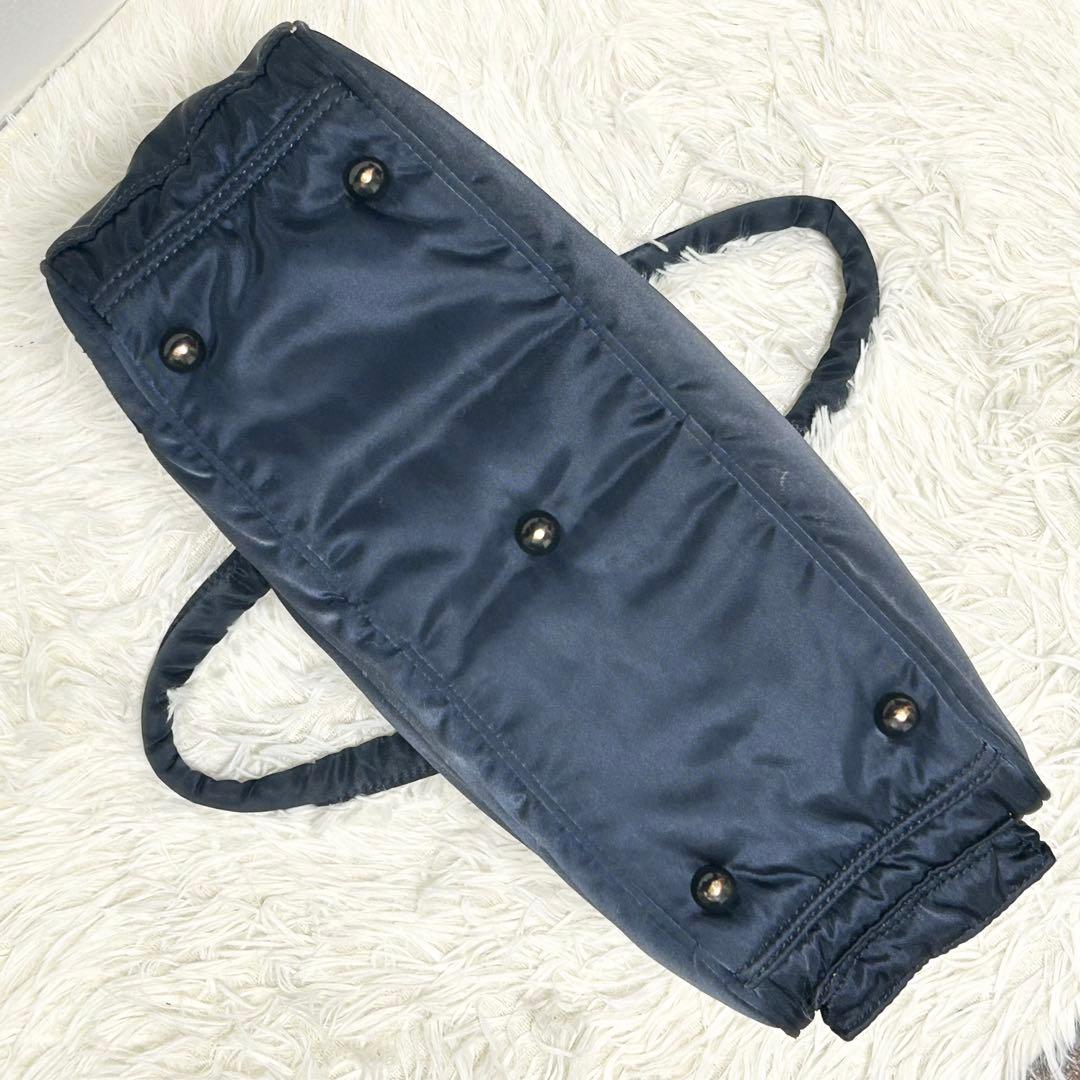 ✨極美品✨ヘッドポーター タンカー ボストンバッグ ミニ ネイビー廃盤品 激レア