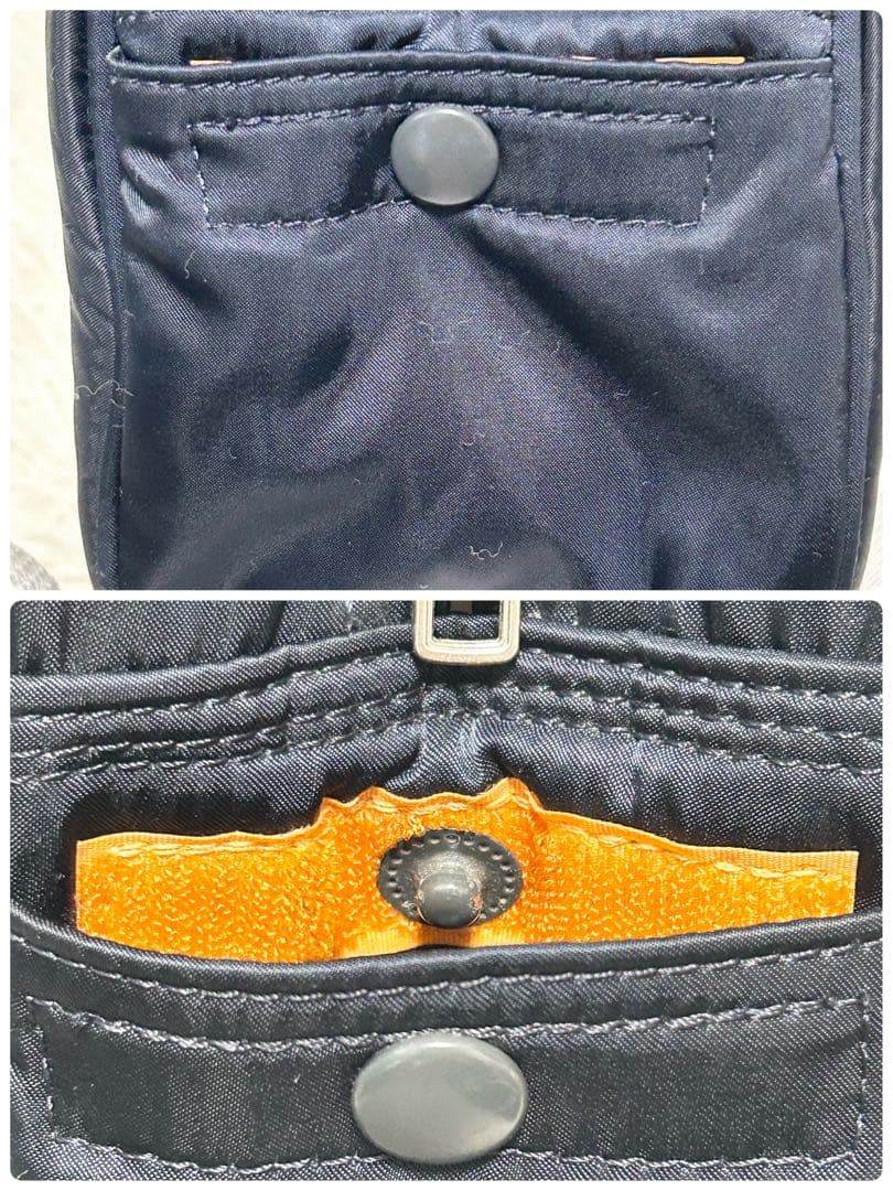 ✨極美品✨ヘッドポーター タンカー ボストンバッグ ミニ ネイビー廃盤品 激レア