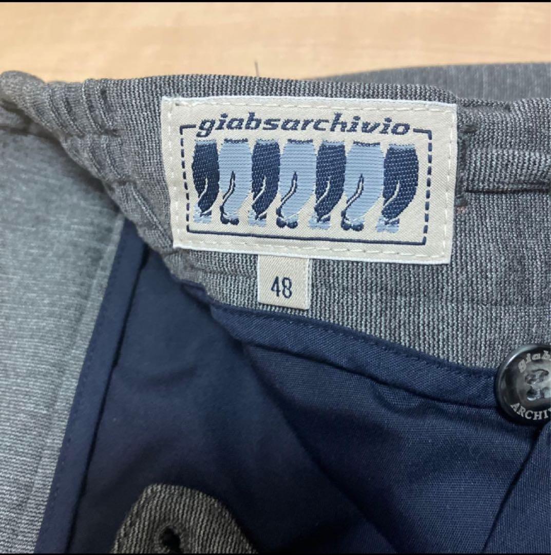 giab's ARCHIVIO MASACCIO ストレッチ　イタリア　48