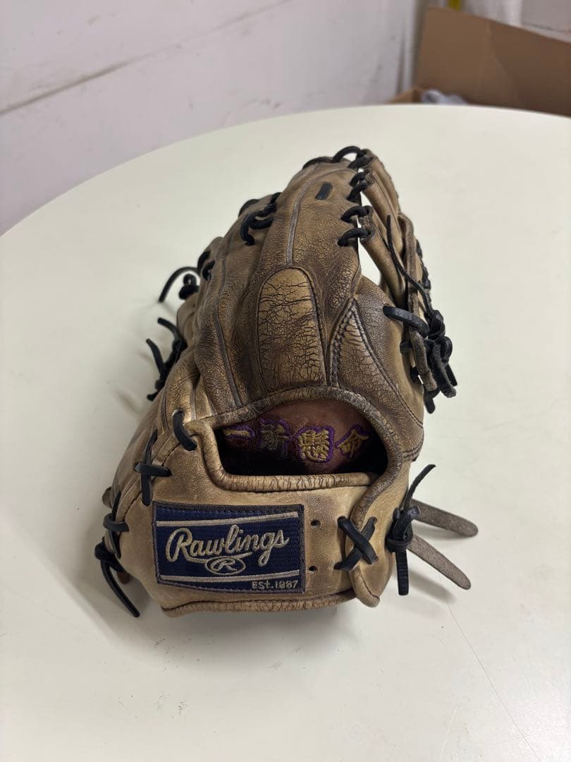 Rawlings 硬式グローブ　外野用