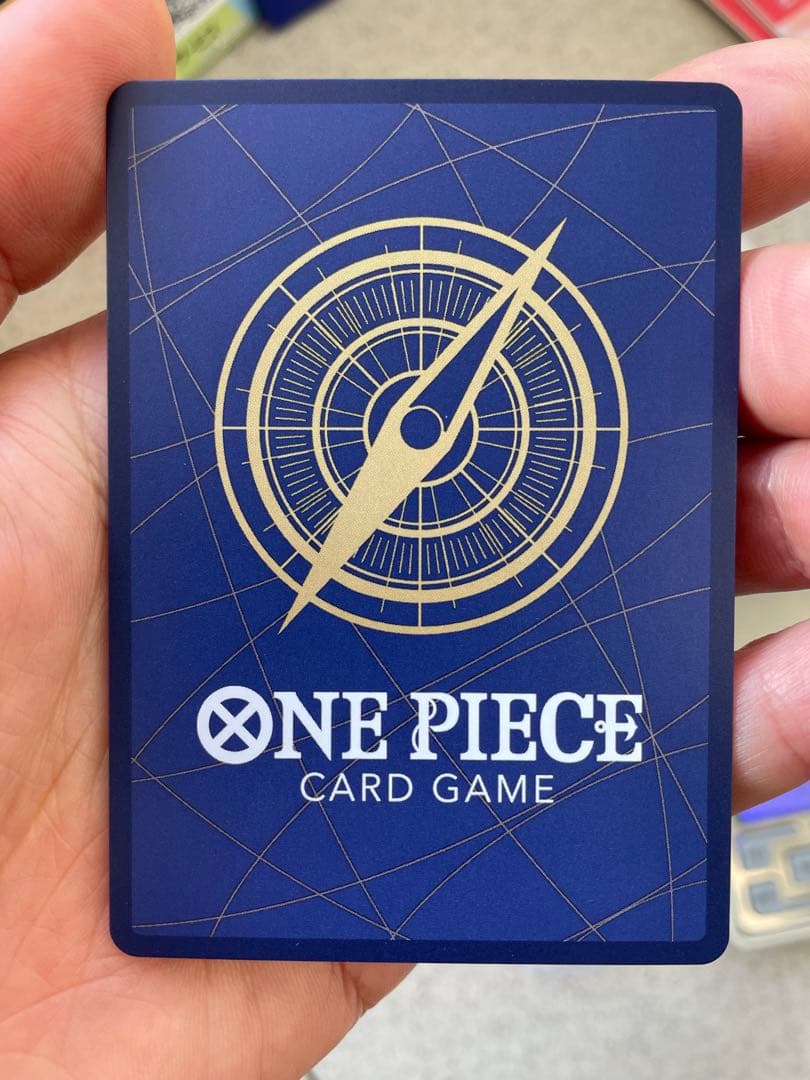 ワンピース カードゲーム ユースタス・キッド EB04-039 8000