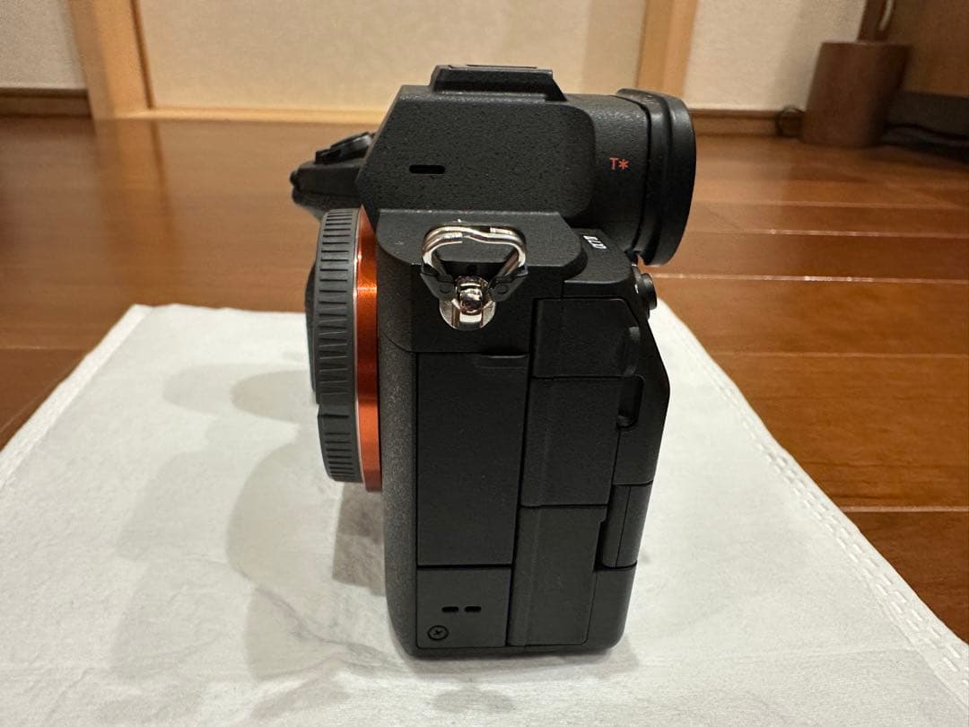 ソニー α7IV 本体 ILCE-7M4 撮影枚数4623枚