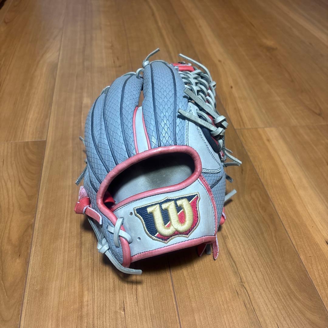 Wilson ウイルソン 軟式グローブ オールラウンド
