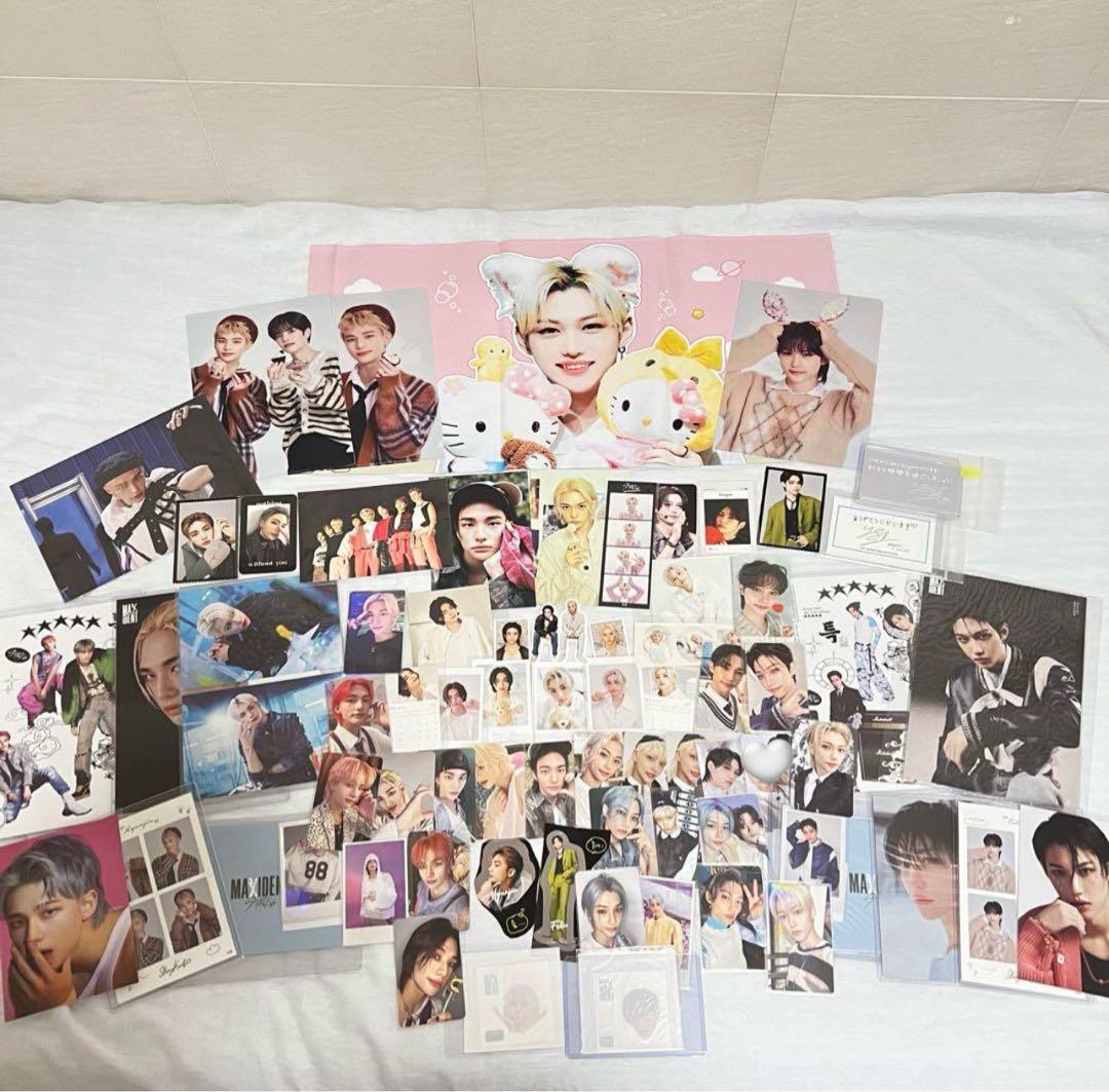 straykids スキズ グッズ ヒョンビン フィリックス